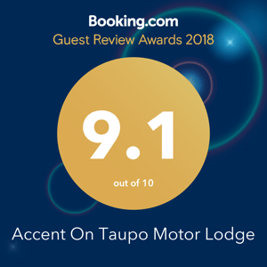 ACCENT On Taupo